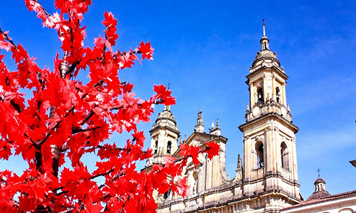 
Hotels in Bogotá, Colombia 